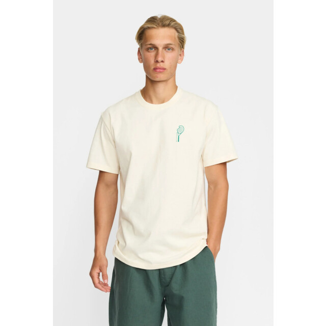 Revolution Printed t-shirt off white 1453 TEN Offwhite large