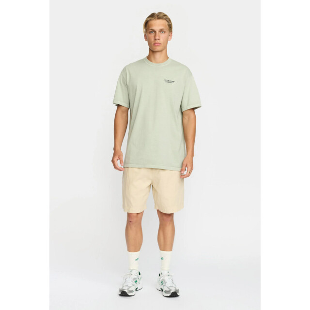 Revolution Printed t-shirt mint 1454 DIA Mint large