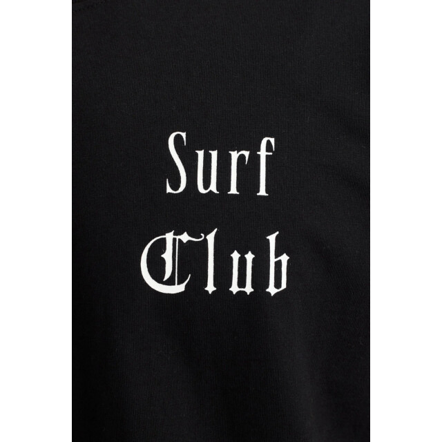 Revolution Printed t-shirt black 1453 CLU Black large