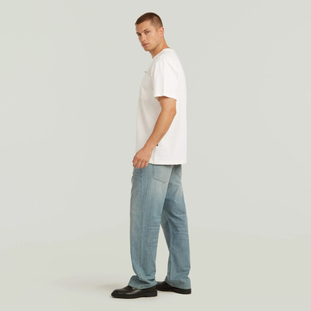 G-Star Distressed zip pkt r t D28891-E512-111 large