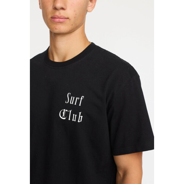 Revolution Printed t-shirt black 1453 CLU Black large