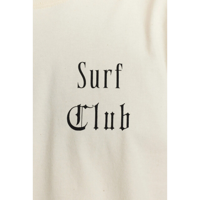 Revolution Printed t-shirt offwhite 1453 CLU Offwhite large