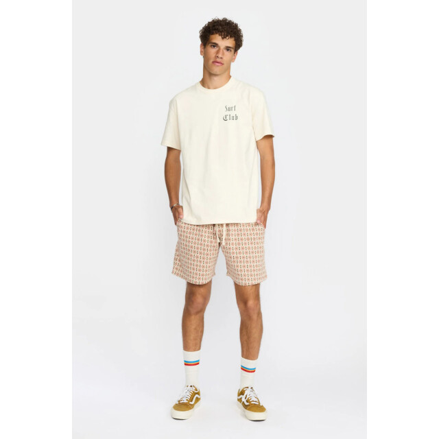 Revolution Printed t-shirt offwhite 1453 CLU Offwhite large