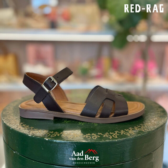 Red Rag 79722 Sandalen Bruin 79722 large