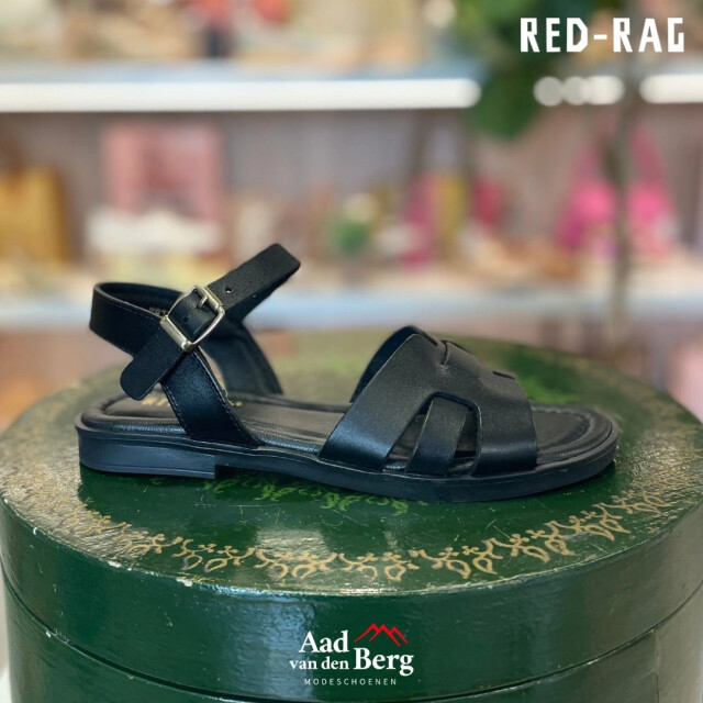 Red Rag 79722 Sandalen Zwart 79722 large