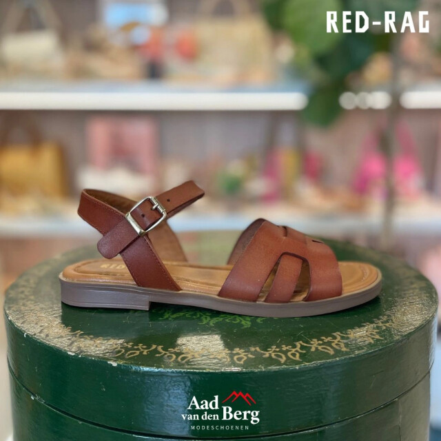 Red Rag 79722 Sandalen Bruin 79722 large
