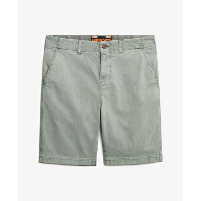 Superdry M7110486a premium chino - sage green M01 SAGE GREEN/M7110486A PREMIUM CHINO large
