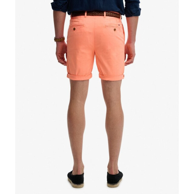 Superdry M7110486a premium chino washed peach PSM WASHED PEACH/M7110486A PREMIUM CHINO large