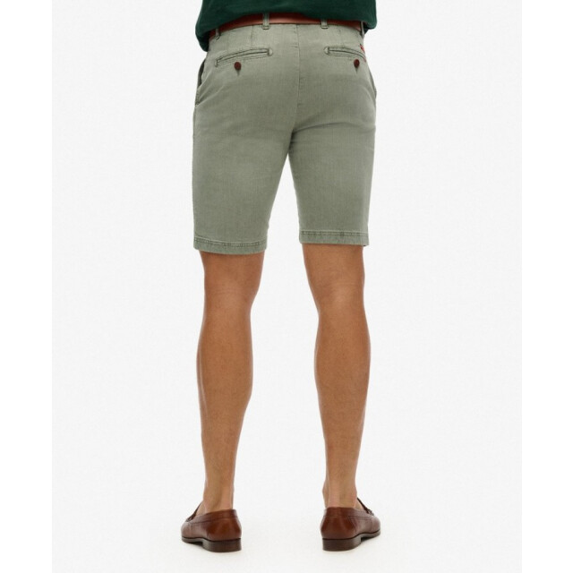 Superdry M7110486a premium chino - sage green M01 SAGE GREEN/M7110486A PREMIUM CHINO large