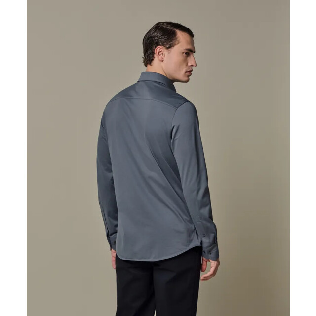 Profuomo shirt x-cutaway sf ppxh10032o m2 mid blue 05631.240.0135 large