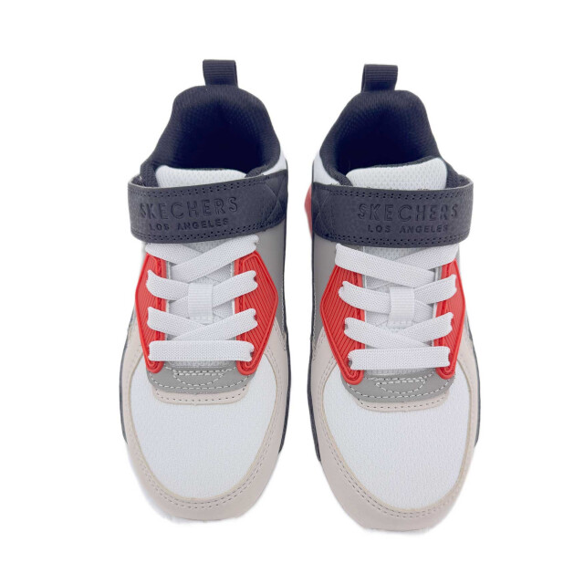 Skechers 417132L Sneakers Wit 417132L large