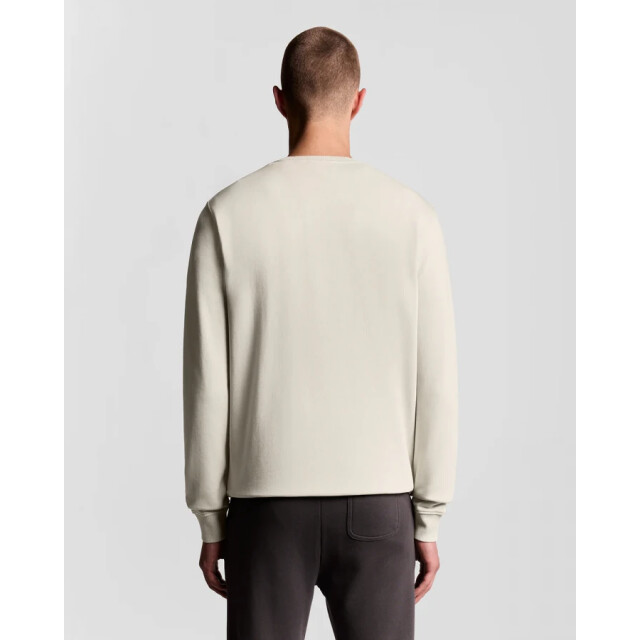 Lyle and Scott Ml424vog cove w870 crew neck Cove W870/ML424VOG Crew Neck large
