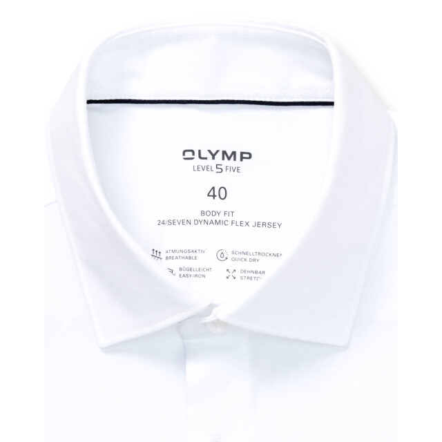 Olymp Level five business overhemd 077681-001-43 large