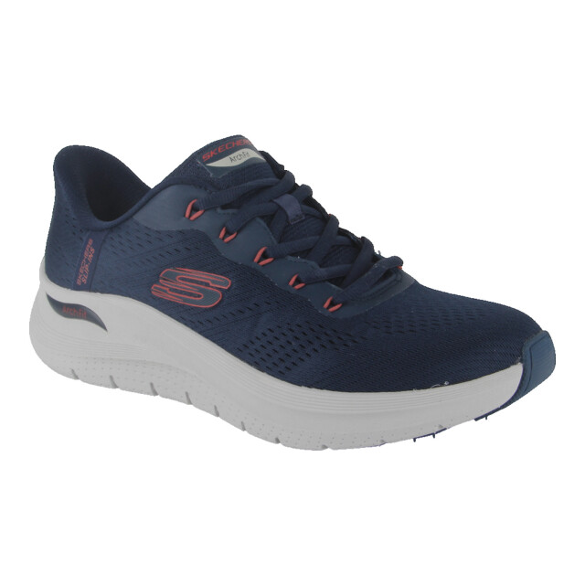 Skechers Skechers 232712 NVRD Sneakers Blauw Skechers 232712 NVRD large