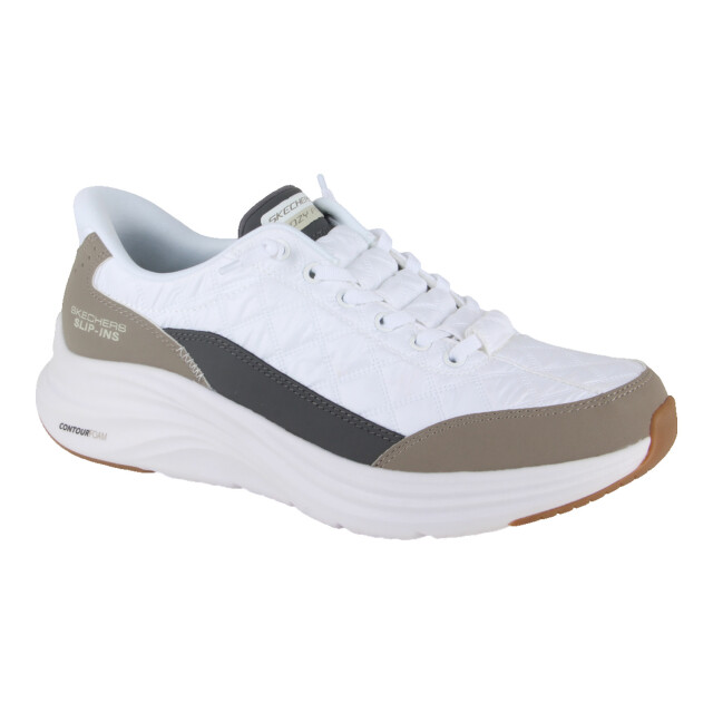 Skechers Skechers 232619 WTP Sneakers Wit Skechers 232619 WTP large