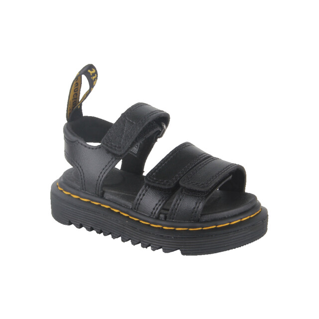 Dr. Martens 31435001 jongens sandalen Dr. Martens 31435001 large