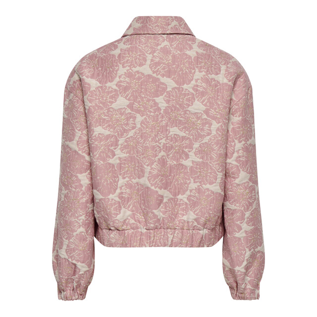 Only Onlfloria jacquard jacket otw 15380501 large