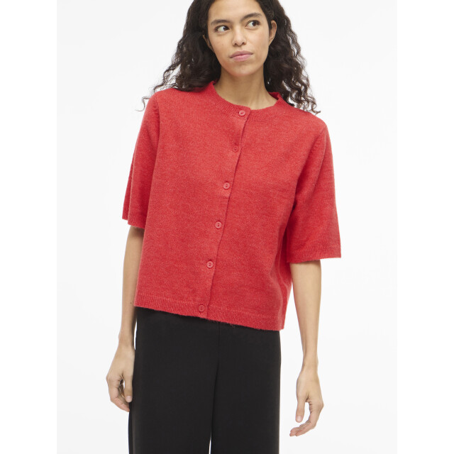 Vila Viliga 2/4 o-neck knit cardigan n 14113226 large