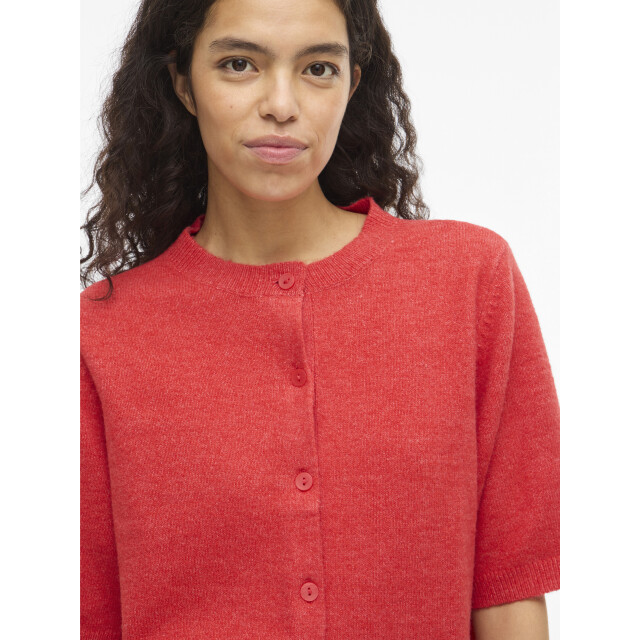 Vila Viliga 2/4 o-neck knit cardigan n 14113226 large