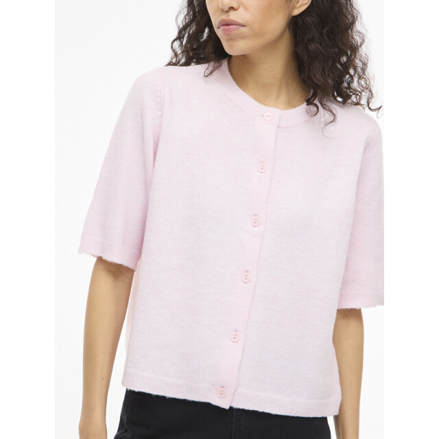 Vila Viliga 2/4 o-neck knit cardigan n 14113226 large