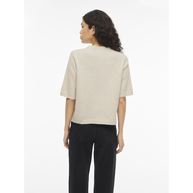 Vila Viliga 2/4 o-neck knit cardigan n 14113226 large