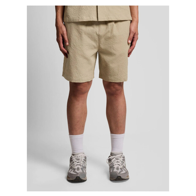 Lyle and Scott Lyle&scott crinkle resort shorts sh2405v SH2405V large