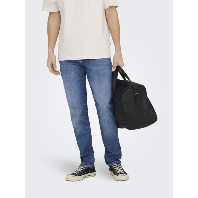 Only & Sons Onsweft reg. jax lmb 6817 tai dnm blue denim 5103.35.0094 large