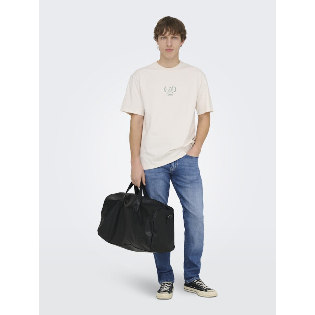 Only & Sons Onsweft reg. jax lmb 6817 tai dnm blue denim 5103.35.0094 large