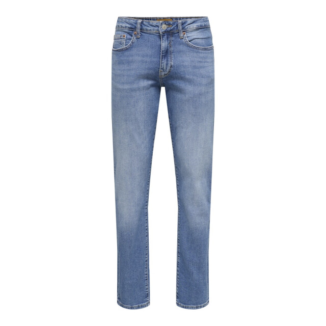 Only & Sons Onsweft reg. jax lmb 6817 tai dnm blue denim 5103.35.0094 large