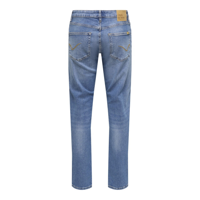 Only & Sons Onsweft reg. jax lmb 6817 tai dnm blue denim 5103.35.0094 large