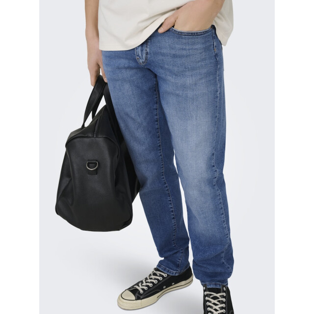Only & Sons Onsweft reg. jax lmb 6817 tai dnm blue denim 5103.35.0094 large