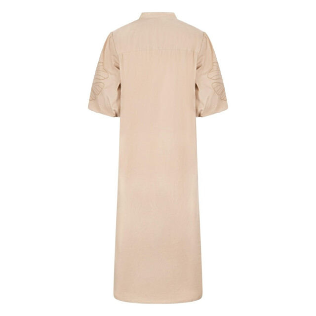 Nukus Mayke dress camel 4429.76.0002 large
