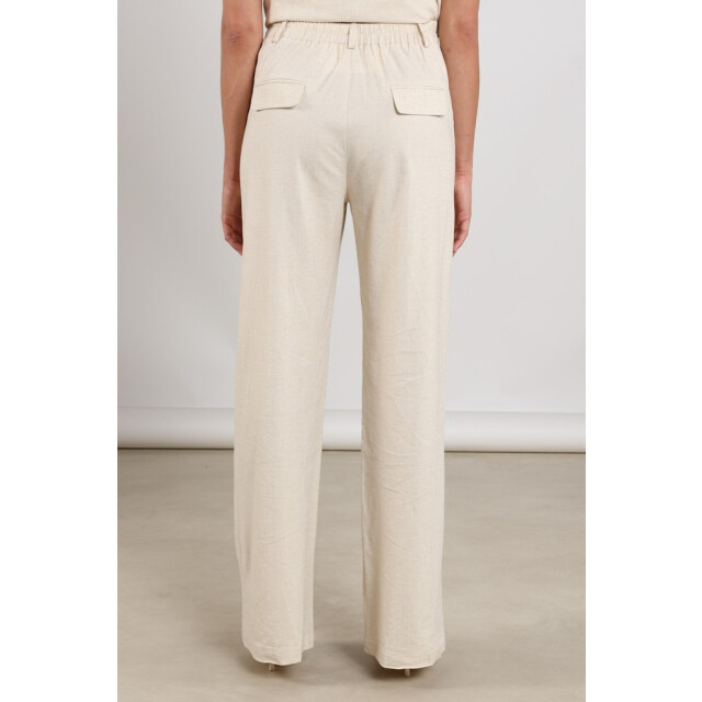 Nukus Eline pants beige 4109.05.0067 large