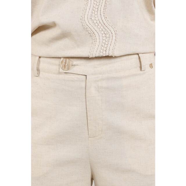 Nukus Eline pants beige 4109.05.0067 large