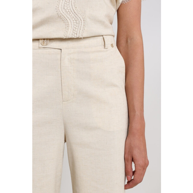 Nukus Eline pants beige 4109.05.0067 large