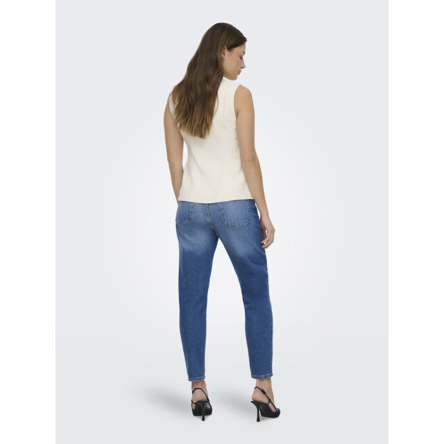 Only onltila life s/l waistcoat tlr 157399 cloud dancer 06226.198.0034 large