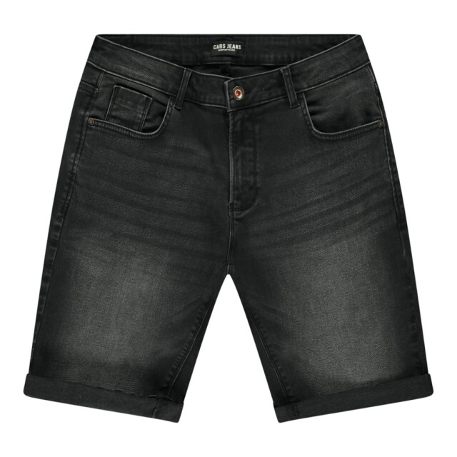 Cars California den.short black used grey denim 5150.86.0034 large