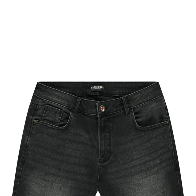 Cars California den.short black used grey denim 5150.86.0034 large