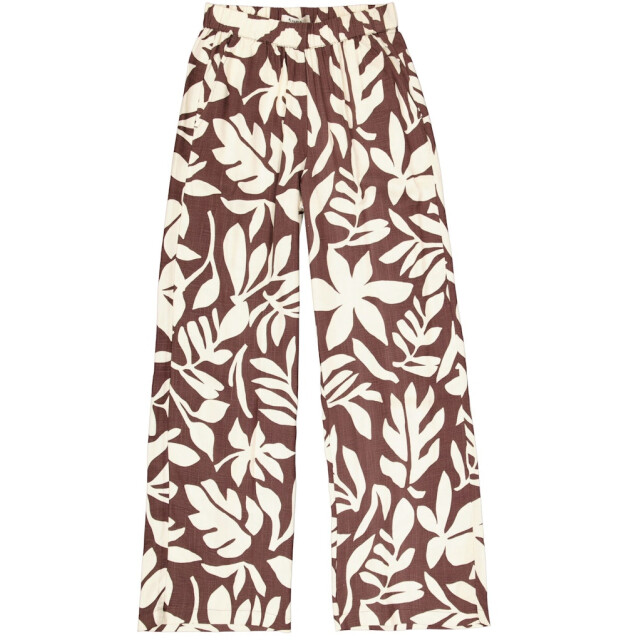 Garcia Jeans Lange broek aop dessin 4109.79.0048 large