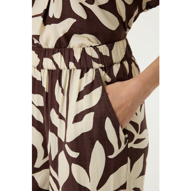 Garcia Jeans Lange broek aop dessin 4109.79.0048 large