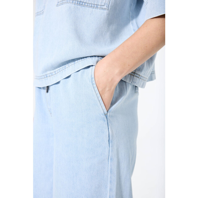 Garcia Jeans Denim lenage broek blue denim 4109.35.0024 large