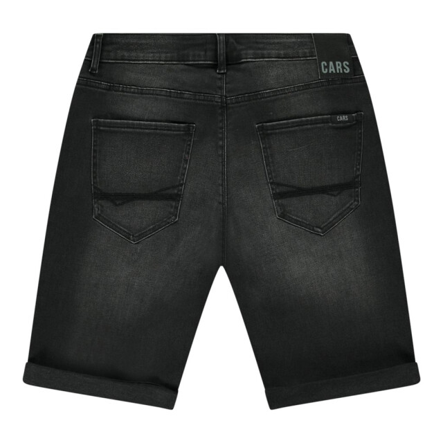Cars California den.short black used grey denim 5150.86.0034 large