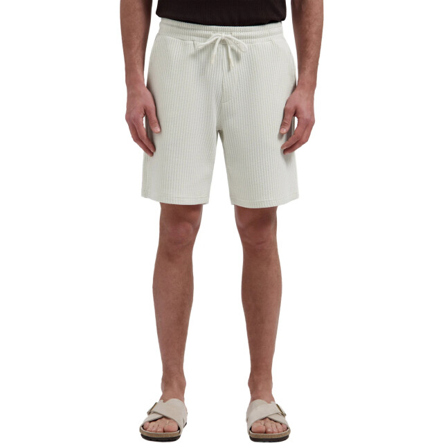 Dstrezzed Ds logan waffle sweatshort 515630-107 large