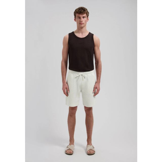 Dstrezzed Ds logan waffle sweatshort 515630-107 large