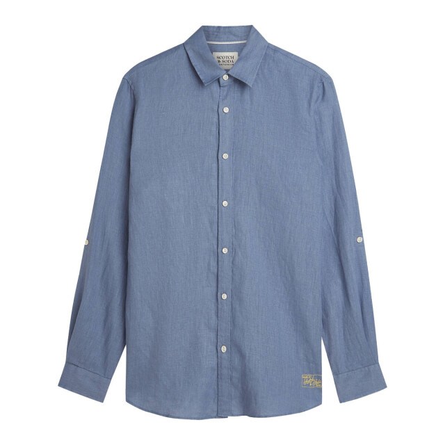 Scotch & Soda Overhemd lange mouw 183095 Scotch & Soda Overhemd lange mouw 183095 large