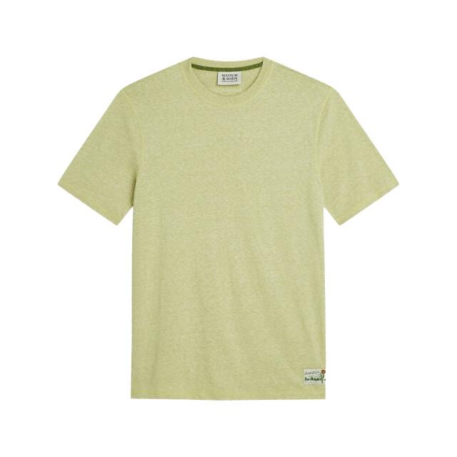 Scotch & Soda T-shirt korte mouw 182280 Scotch & Soda T-shirt korte mouw 182280 large