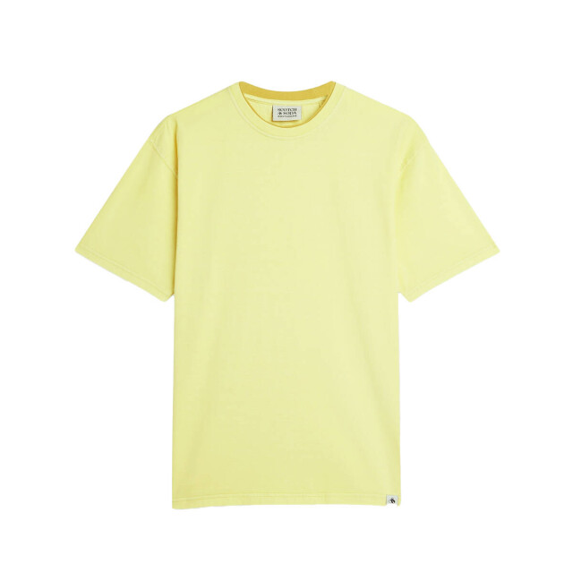 Scotch & Soda T-shirt korte mouw 182281 Scotch & Soda T-shirt korte mouw 182281 large