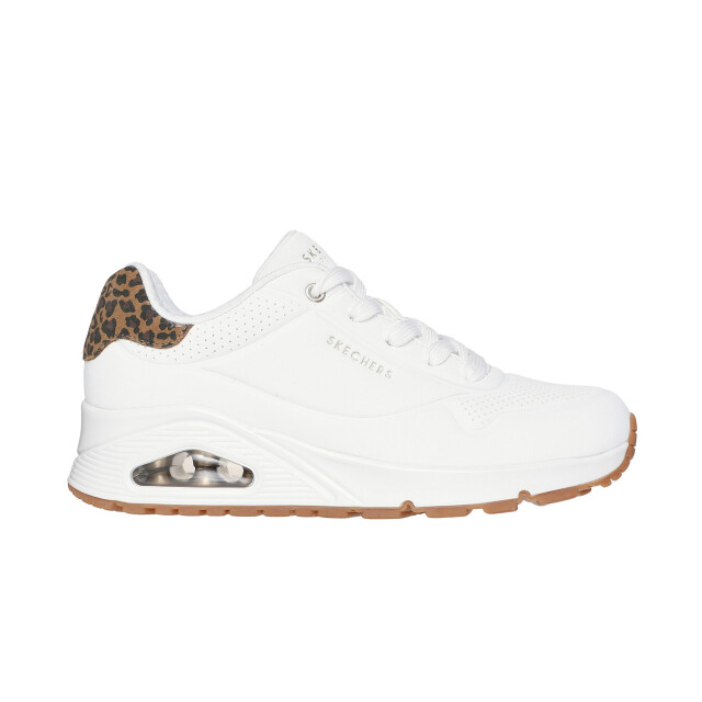 Skechers 177093 WHLD Sneakers Wit 177093 WHLD large