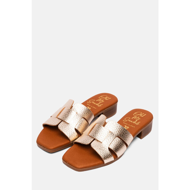 Oh My Sandals Slippers 5880 Champan large