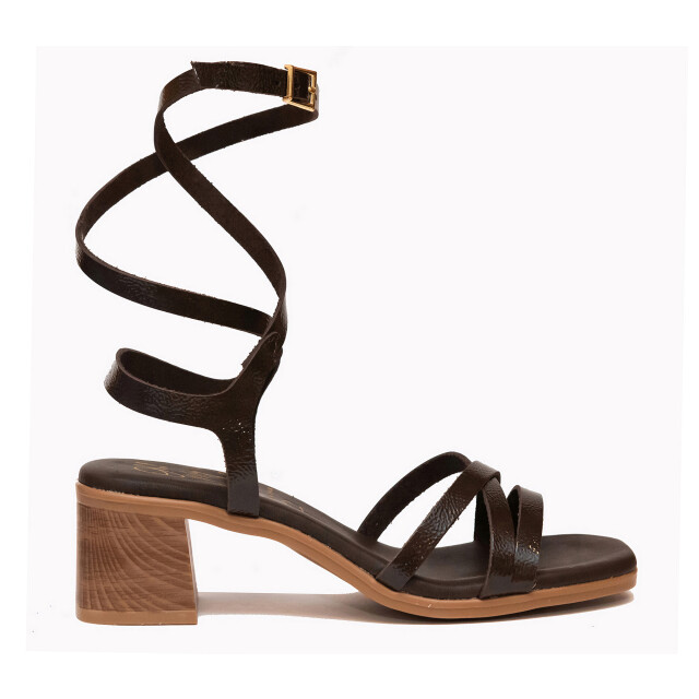 Oh My Sandals Sandalen 5909 Marron large